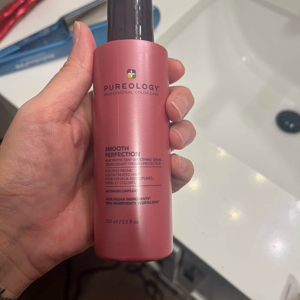 Pureology Smooth Perfection Serum - Pink